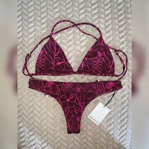 Acacia Neon Paradise set